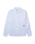 WOODBIRD - WBBuzo Stripe EMB Shirt
