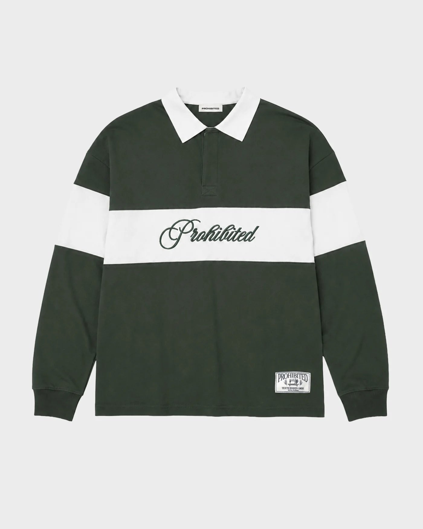PROHIBITED - Back In The Days Polo
