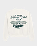 PROHIBITED - In A Rush Crew Neck Off-White