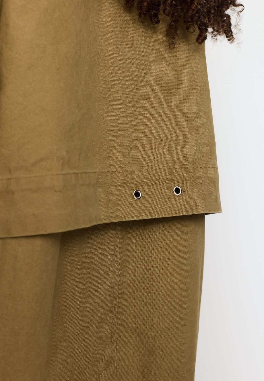 SELFHOOD - Trench coat / 77349