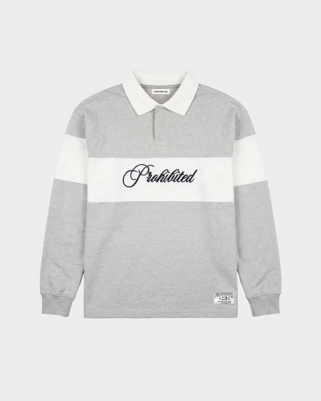 PROHIBITED - Back In The Days Polo