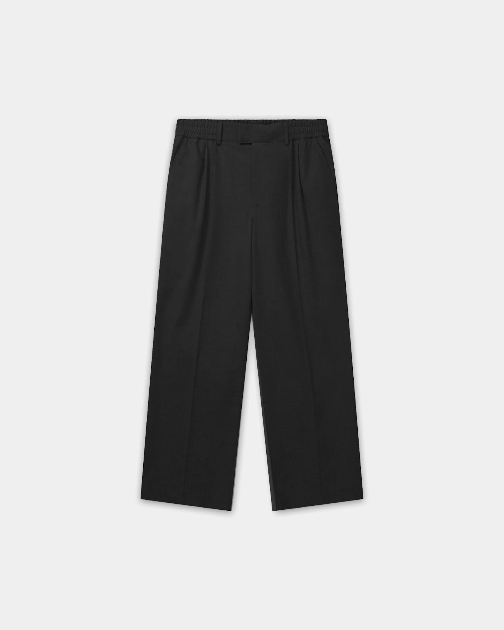 BAREEN - Relaxed Suit Pants