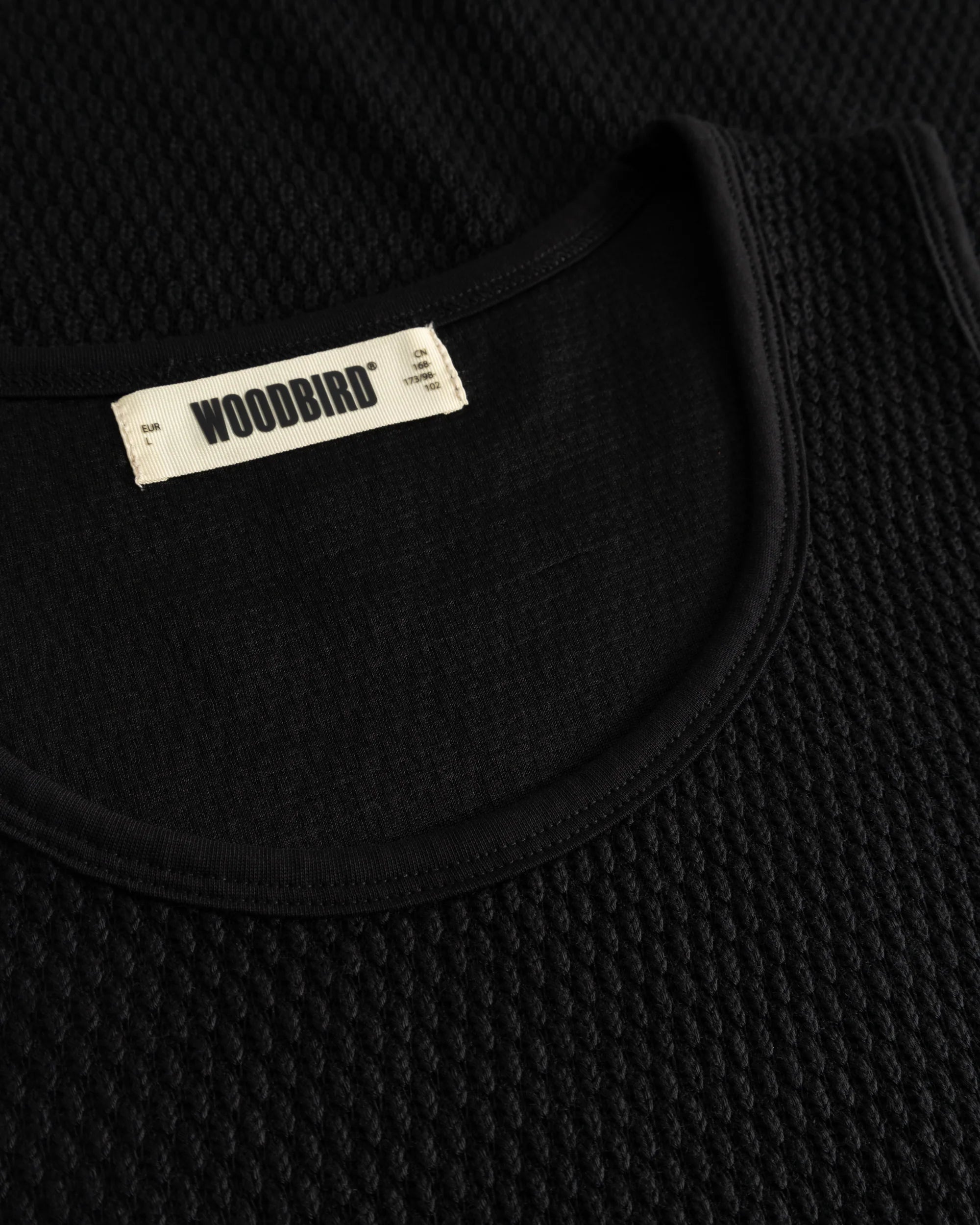 WOODBIRD - WBLung Tank Top
