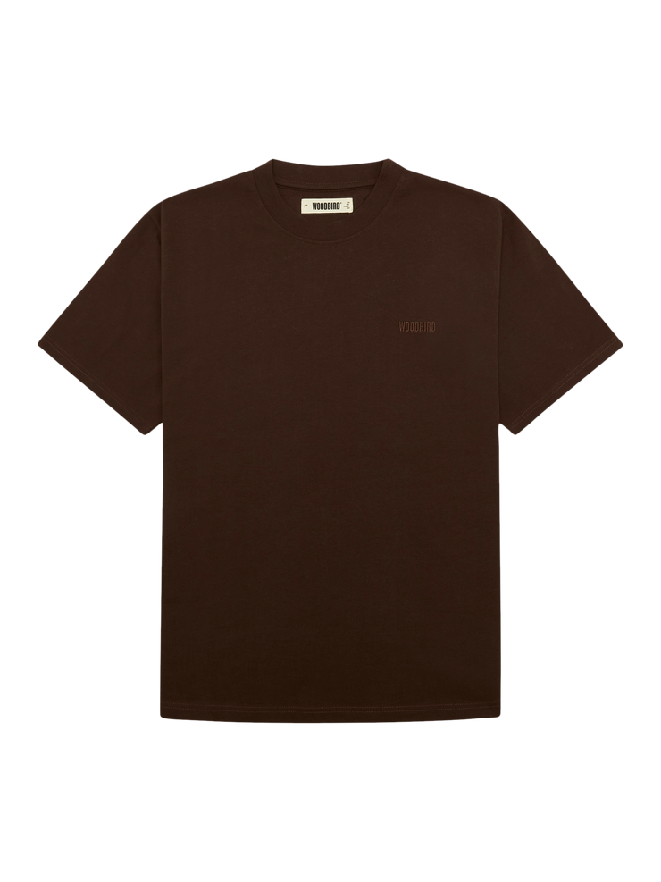 WOODBIRD - BAINE BASE TEE