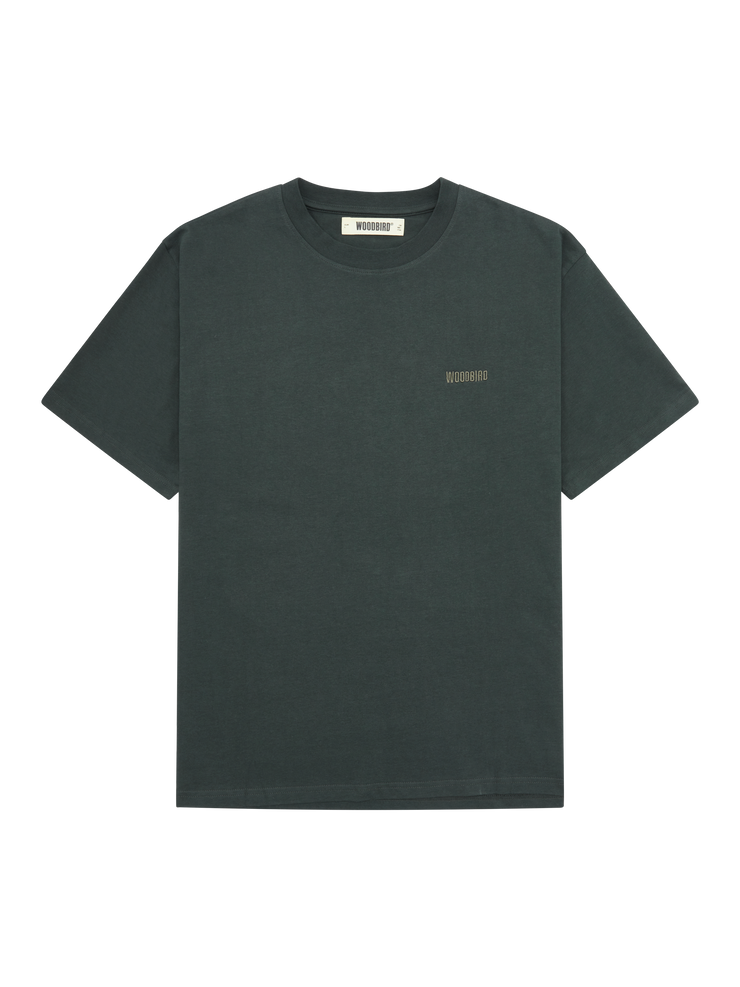 WOODBIRD - BAINE BASE TEE