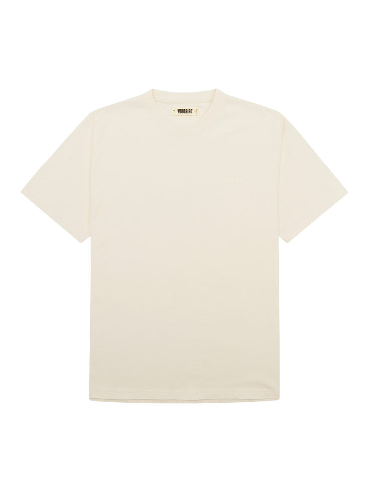 WOODBIRD - BAINE BASE TEE