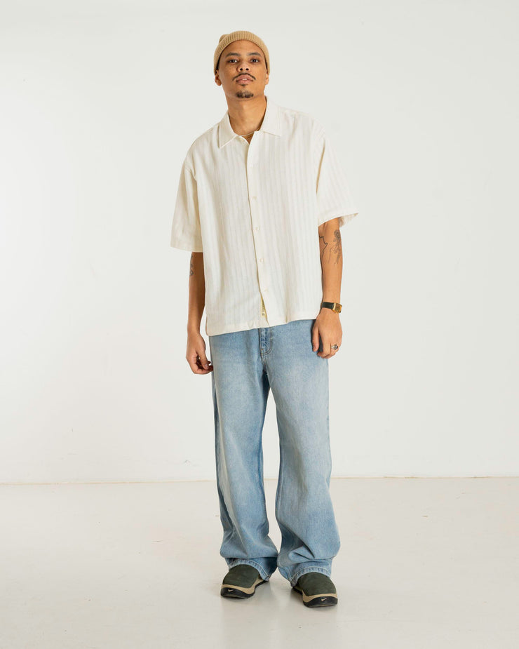 WOODBIRD - YUTO OCEAN JEANS