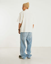 WOODBIRD - YUTO OCEAN JEANS