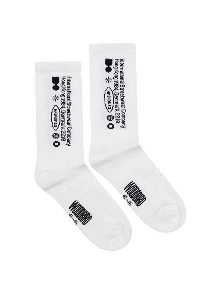 WOODBIRD - TENNIS TECH SOCKS