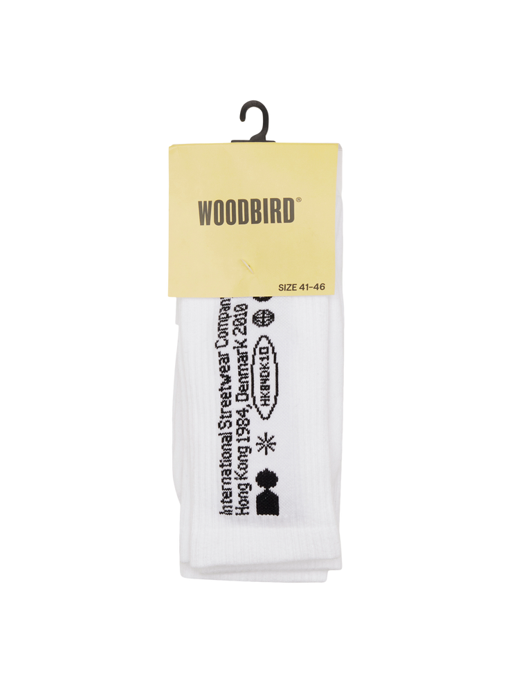 WOODBIRD - TENNIS TECH SOCKS