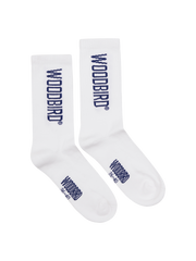 WOODBIRD - TENNIS LOGO SOCKS