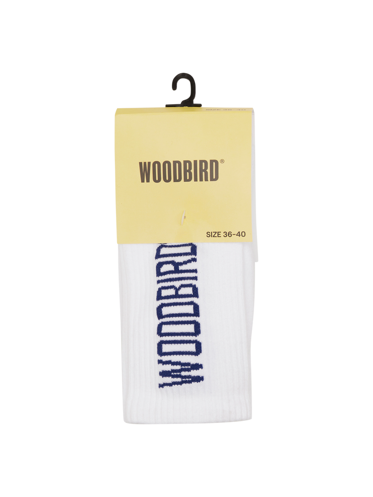 WOODBIRD - TENNIS LOGO SOCKS