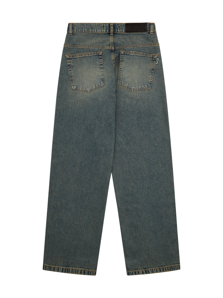 WOODBIRD - KHATY AGE JEANS