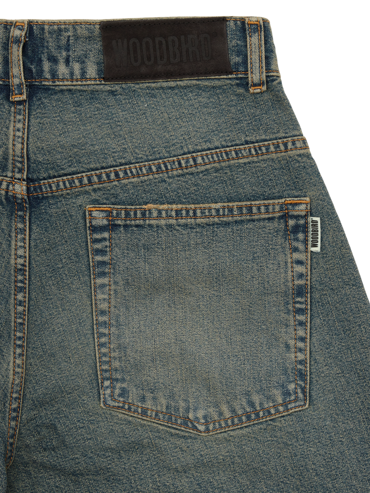 WOODBIRD - KHATY AGE JEANS