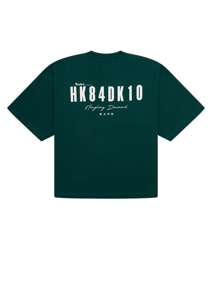 WOODBIRS - JUNO 8410 TEE