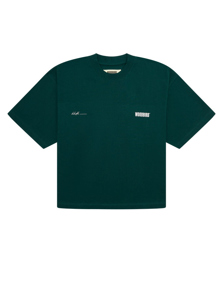 WOODBIRS - JUNO 8410 TEE