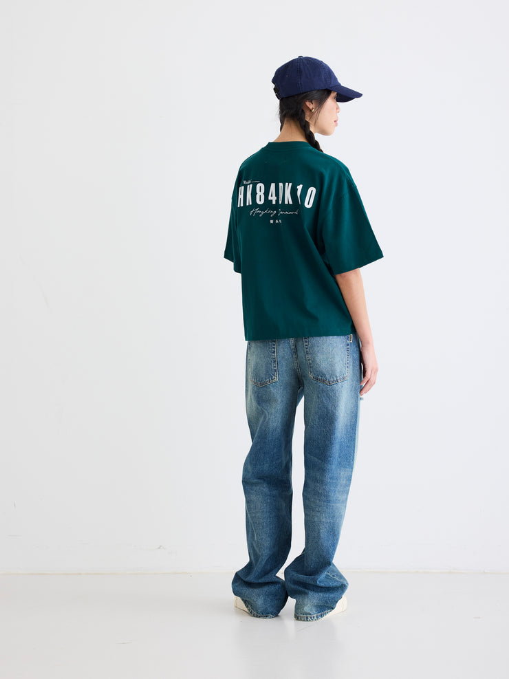 WOODBIRS - JUNO 8410 TEE