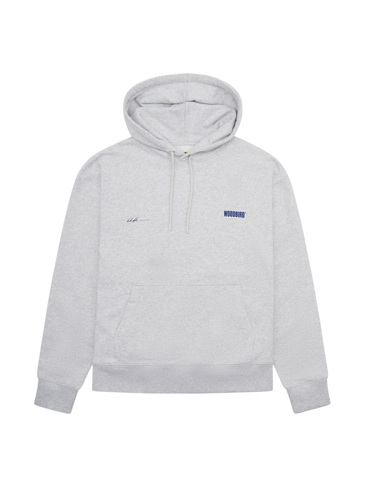 WOODBIRD - PACS 8410 HOODIE