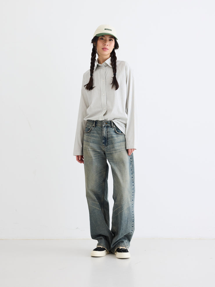 WOODBIRD - KHATY AGE JEANS