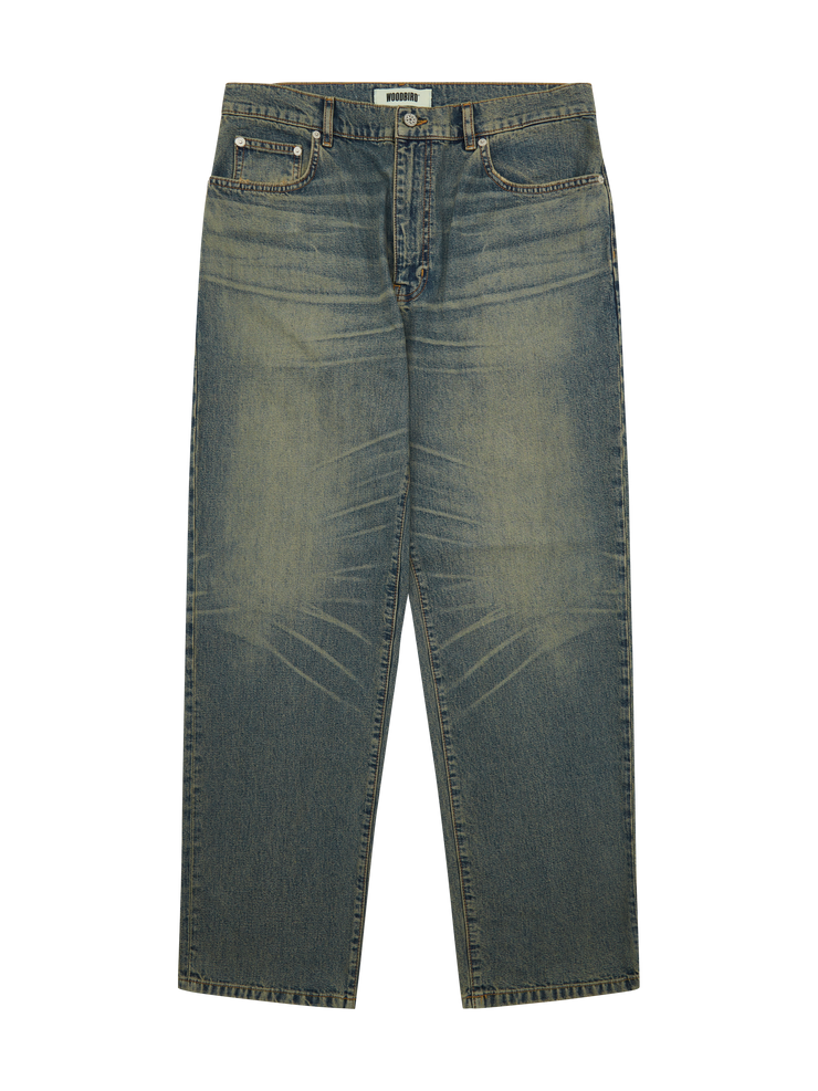 WOODBIRD - LEROY AGE DENIM