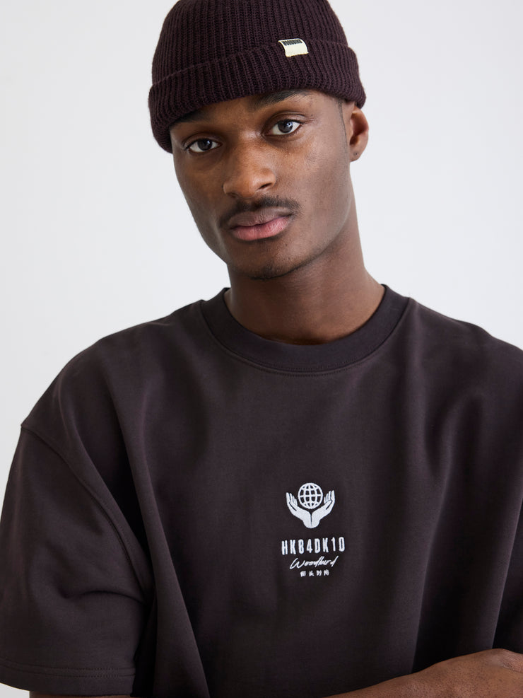 WOODBIRD - WB BOSE SWEAT TEE