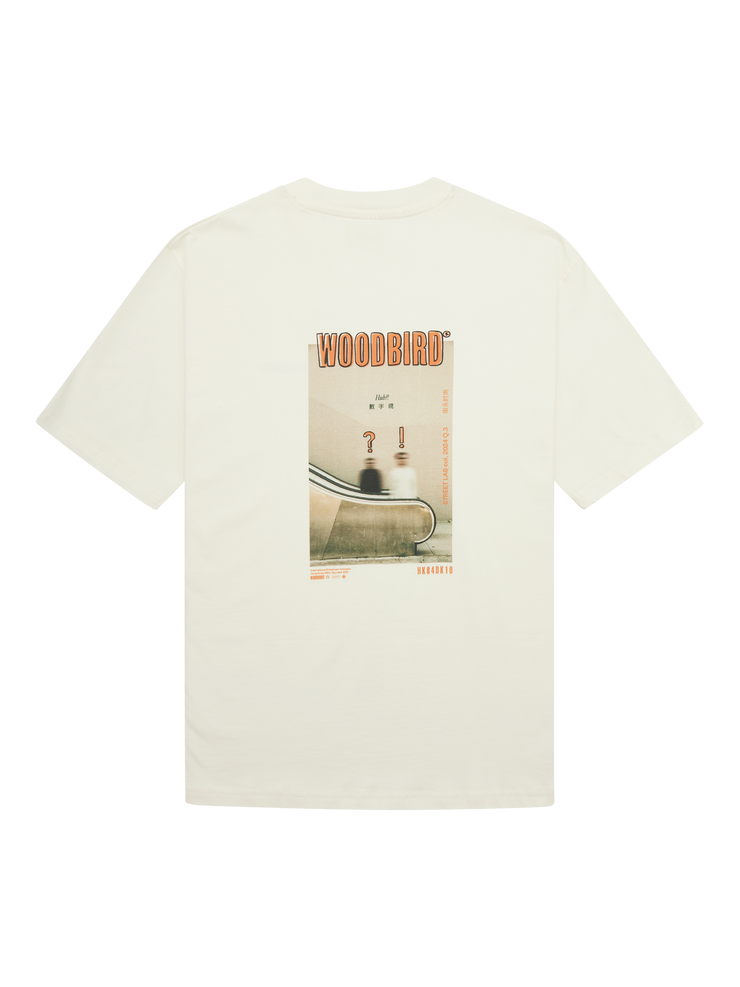 WOODBIRD - BAINE PHOTO TEE