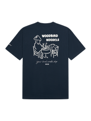 WOODBIRD - BAINE NOODLE TEE