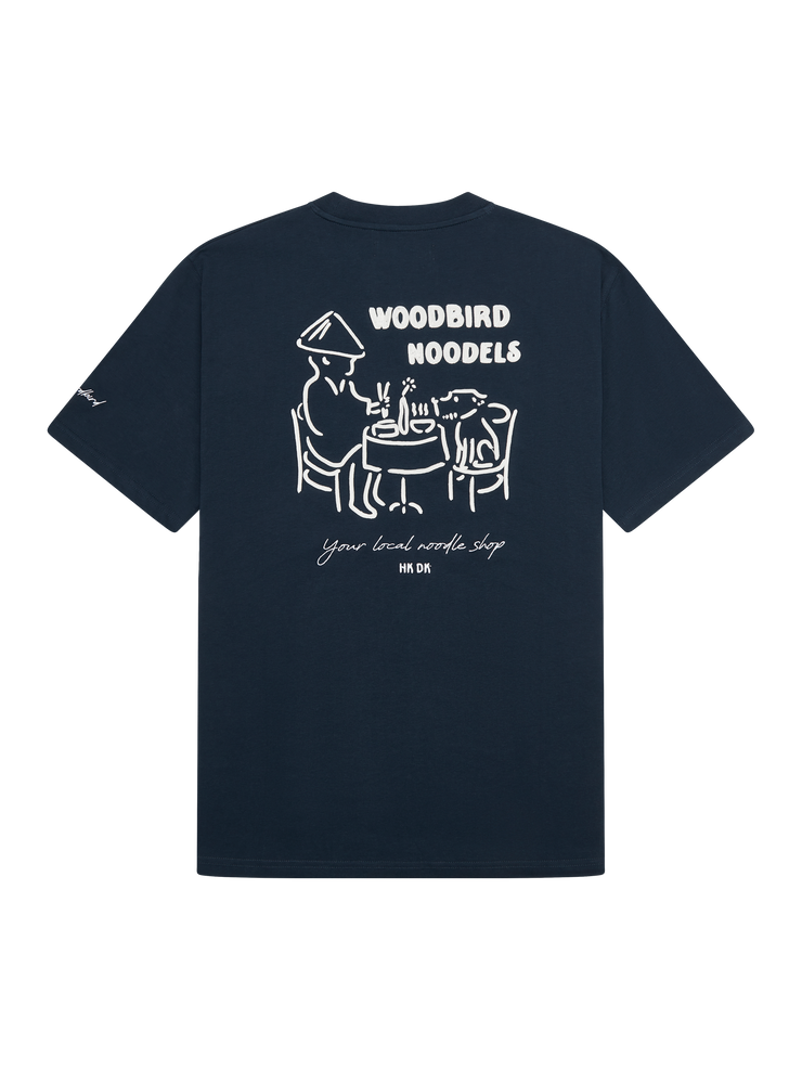 WOODBIRD - BAINE NOODLE TEE