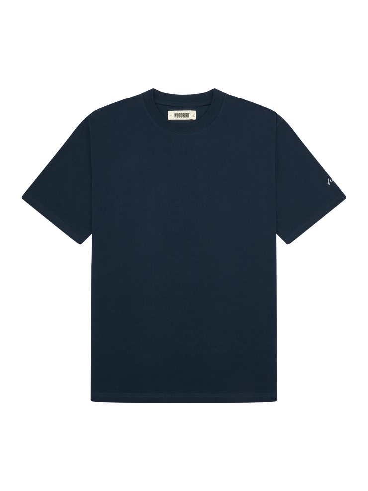 WOODBIRD - BAINE NOODLE TEE