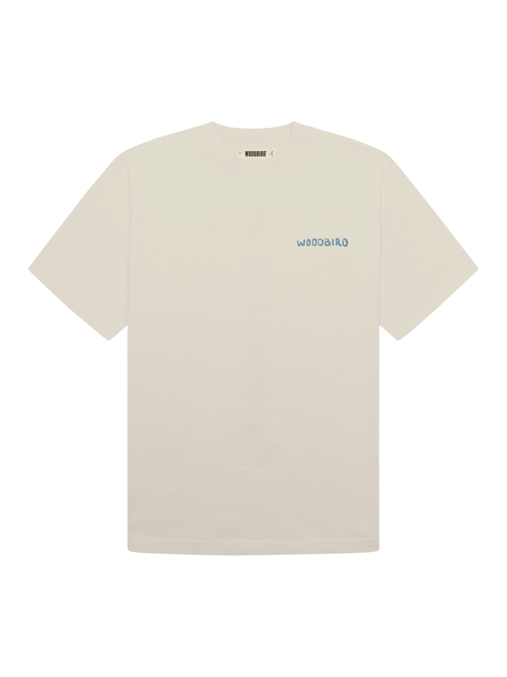 WOODBIRD - BAINE DELIVEY TEE