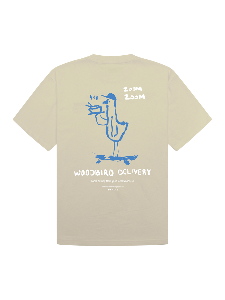 WOODBIRD - BAINE DELIVEY TEE