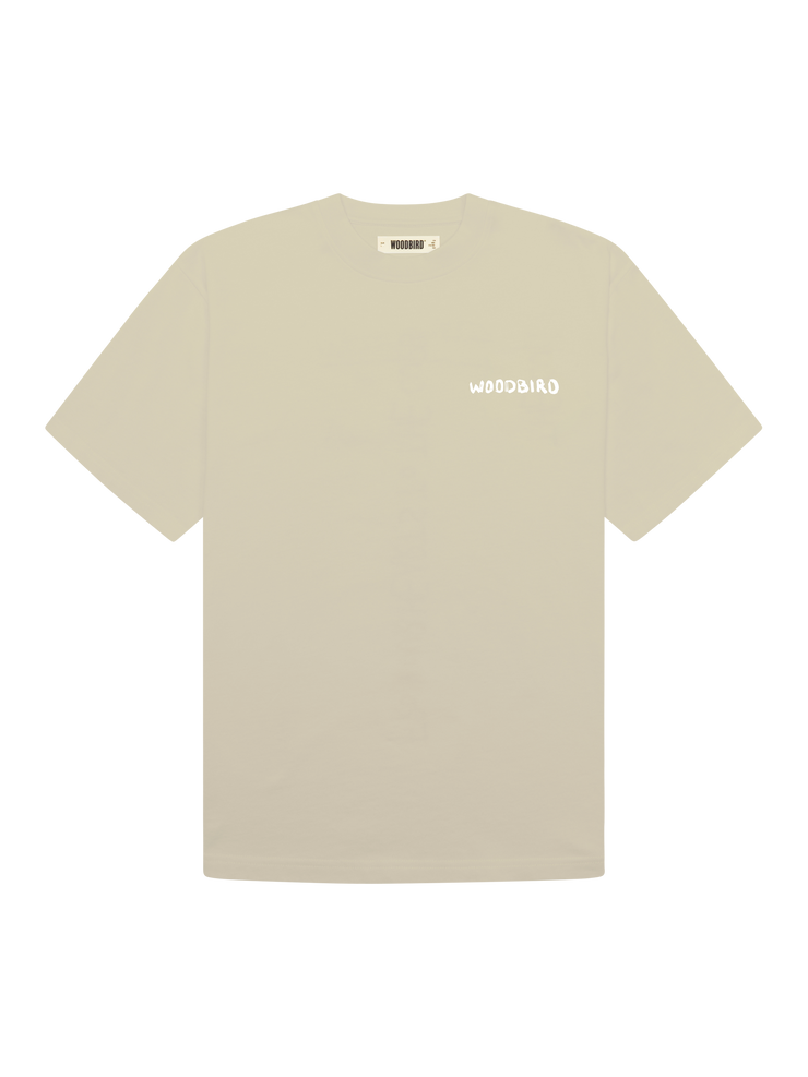 WOODBIRD - BAINE DELIVEY TEE