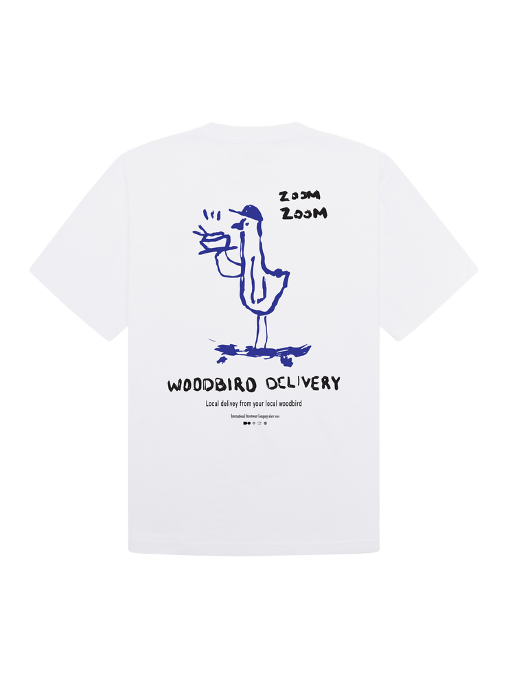 WOODBIRD - BAINE DELIVEY TEE