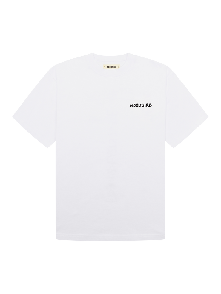 WOODBIRD - BAINE DELIVEY TEE