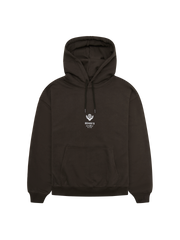 WOODBIRD - POPE GLOBE HOODIE