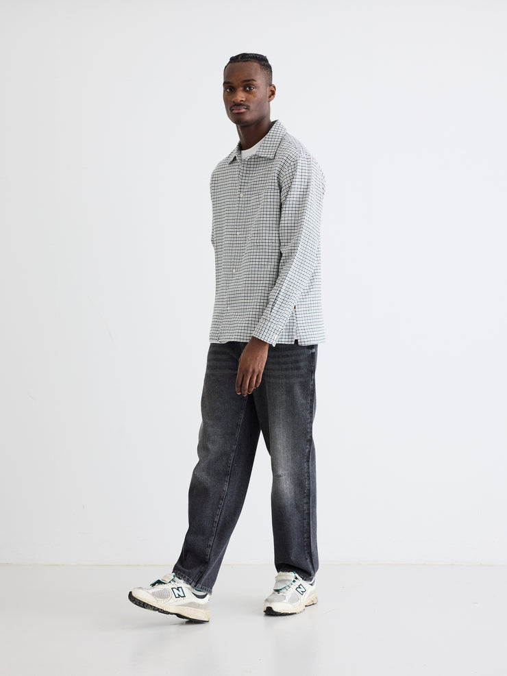 WOODBIRD - WB GLIXTO CHECK SHIRT