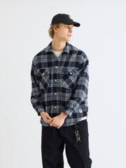 WOODBIRD - BUCK CHECK SHIRT