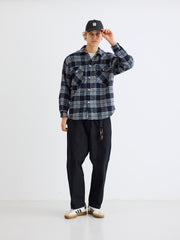 WOODBIRD - BUCK CHECK SHIRT