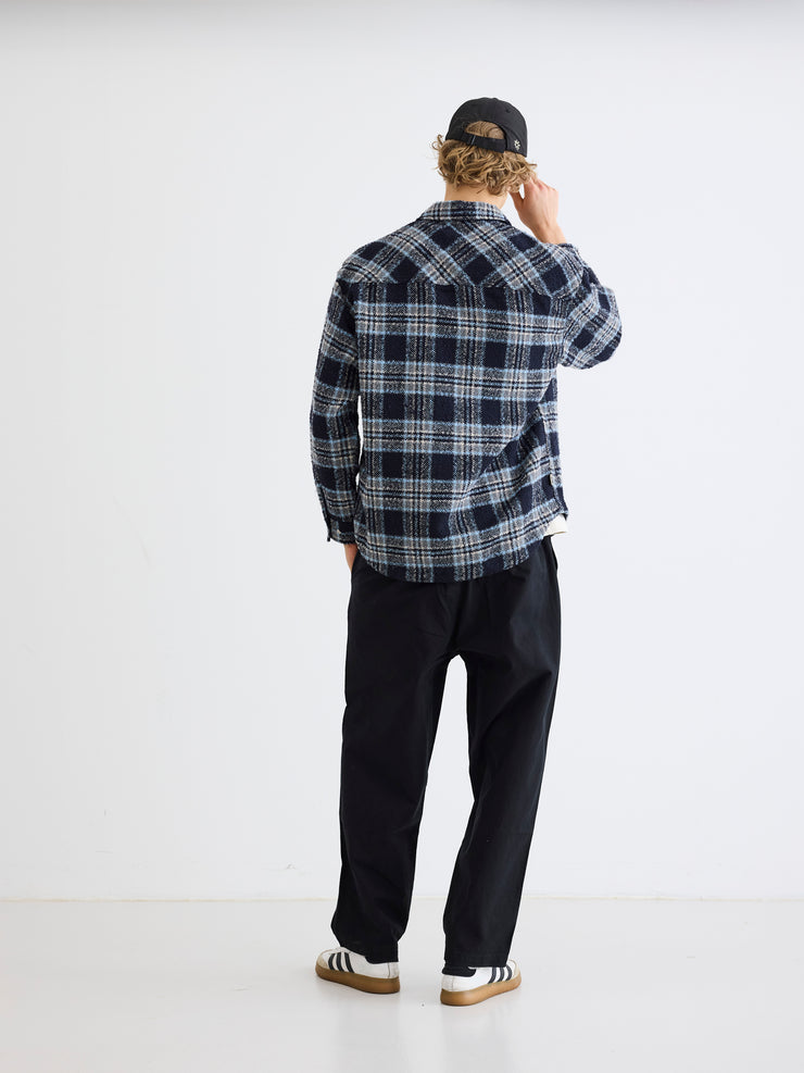 WOODBIRD - BUCK CHECK SHIRT