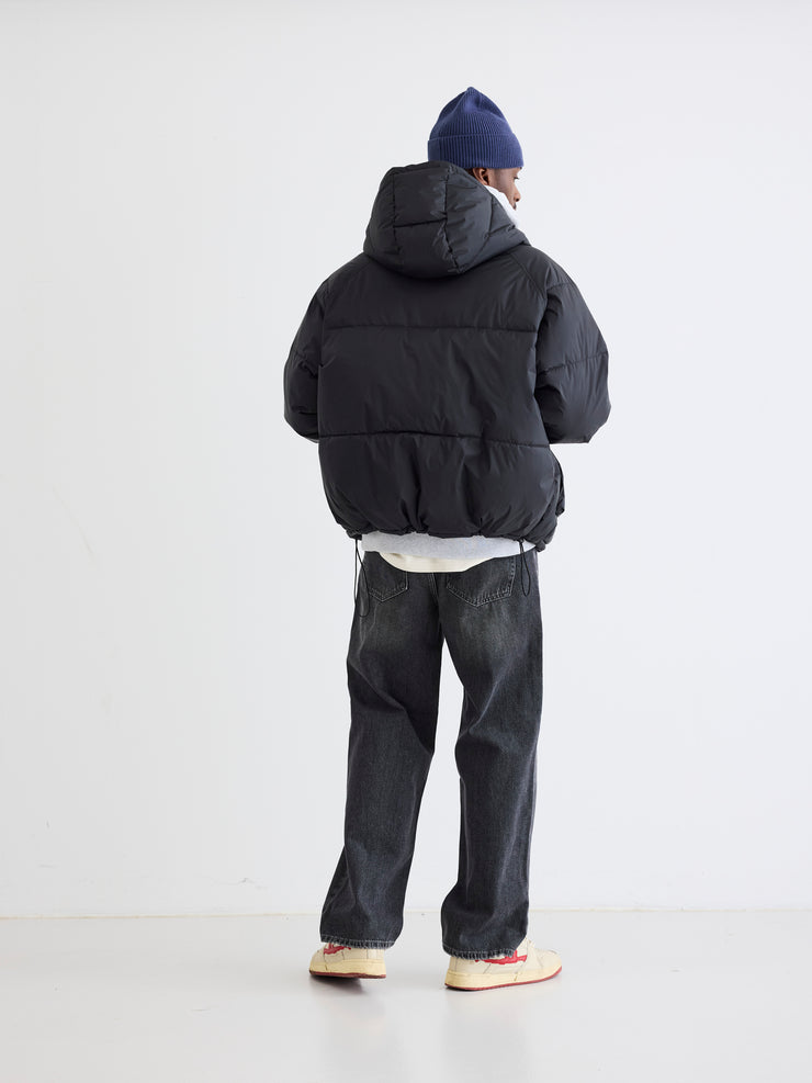 WOODBIRD - ZUMO BOMBER JACKET M BK