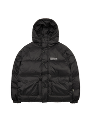 WOODBIRD - ZUMO BOMBER JACKET M BK