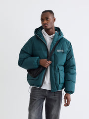 WOODBIRD - ZUMO BOMBER JACKET M