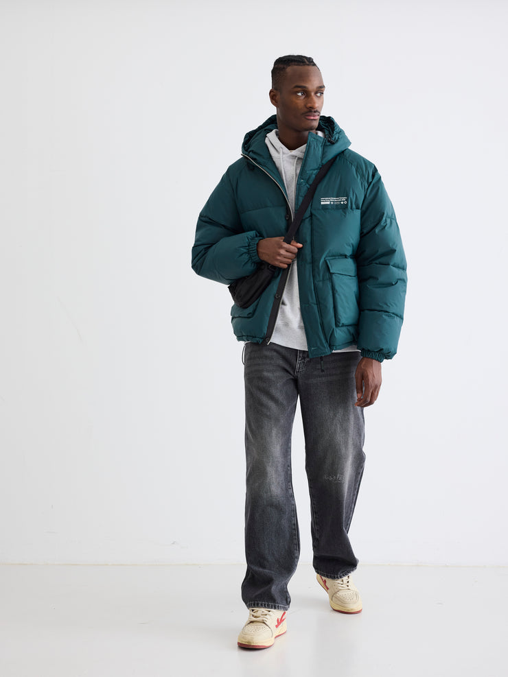 WOODBIRD - ZUMO BOMBER JACKET M