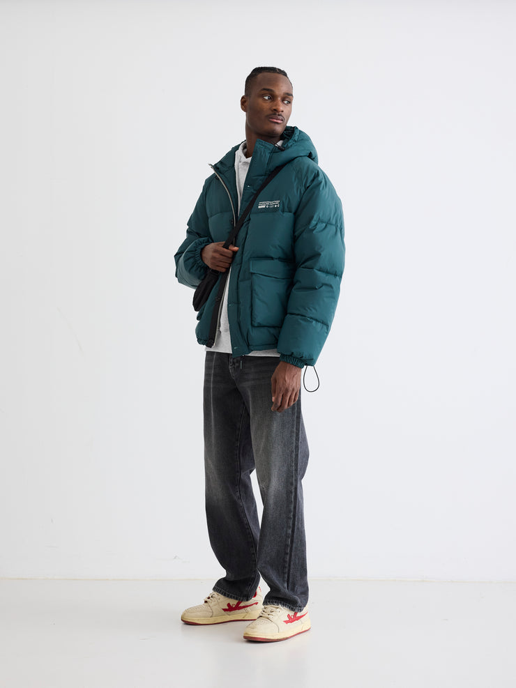 WOODBIRD - ZUMO BOMBER JACKET M