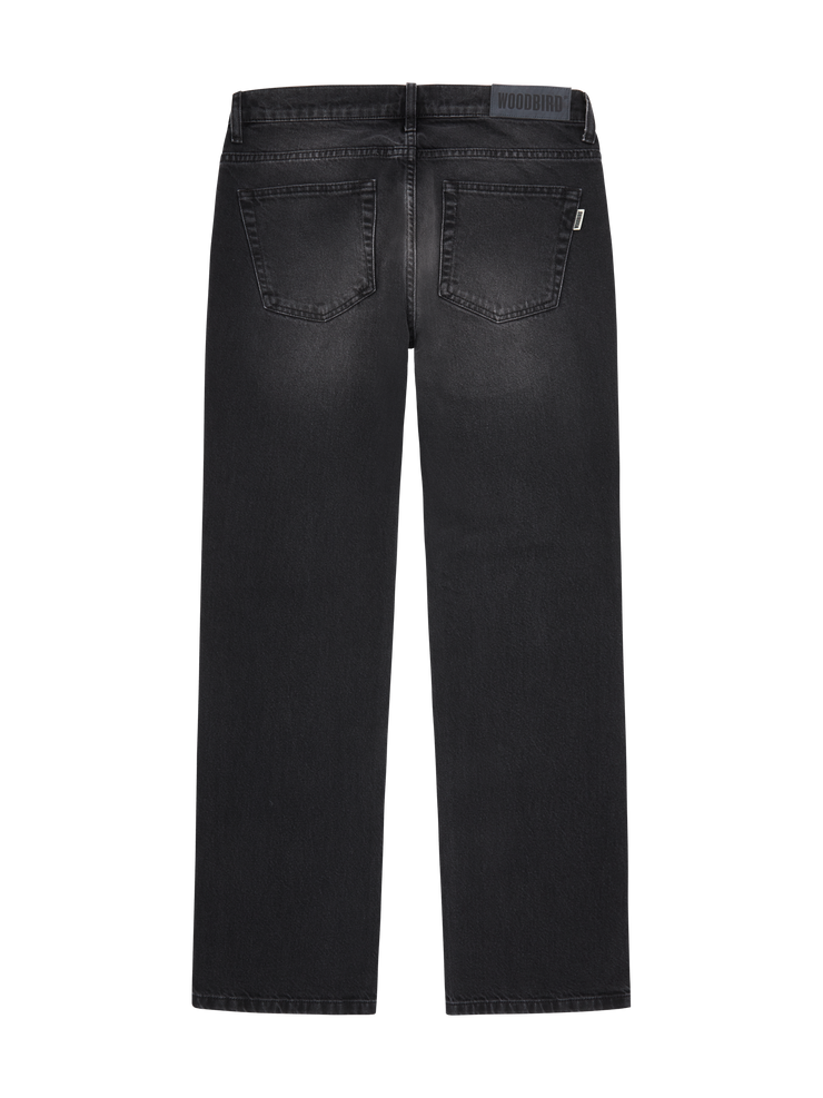 WOODBIRD - RAMI CONCRETE JEANS