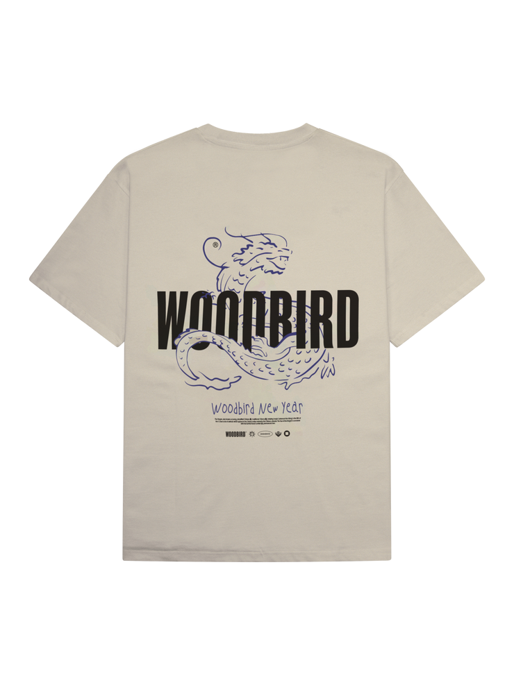 WOODBIRD - DRAGON TEE