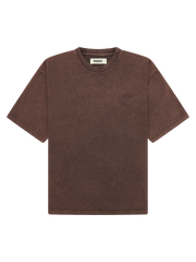 WOODBIRD - BAINE WASHED TEE