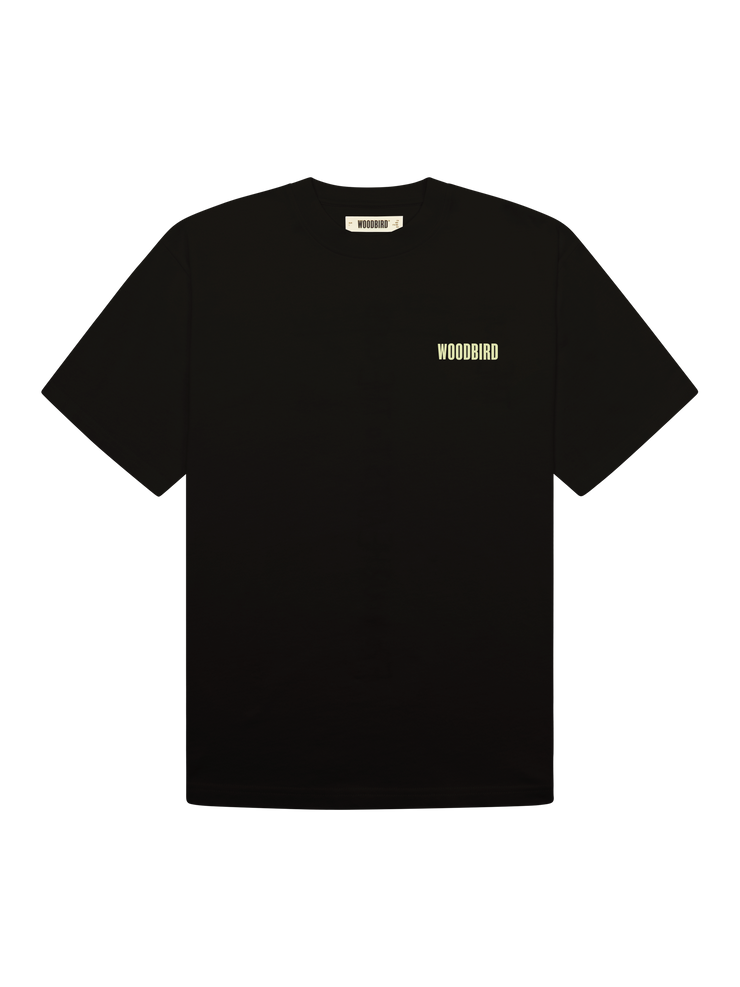 WOODBIRD - BAINE PEEL TEE