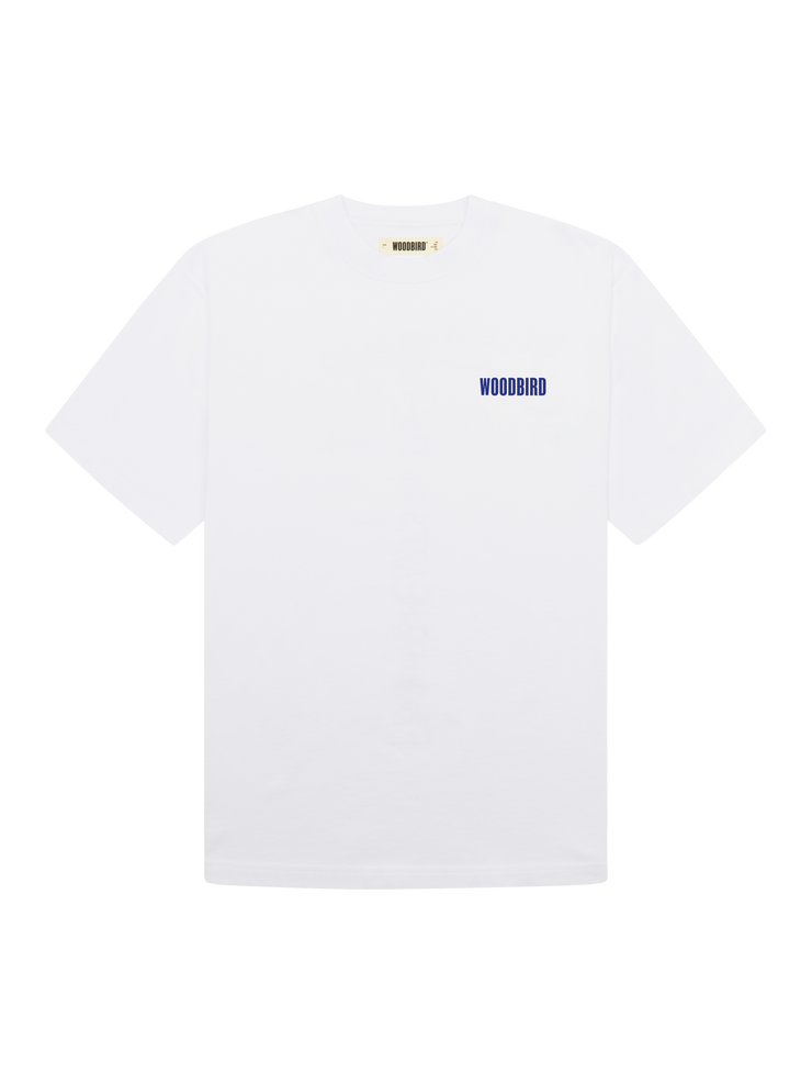 WOODBIRD - BAINE PEEL TEE