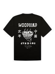 WOODBIRD - BAINE SERVE TEE